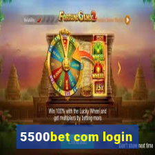 5500bet com login